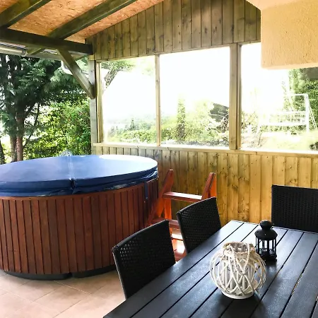Kalvaria Vendeghaz Ferienhaus Nagymaros