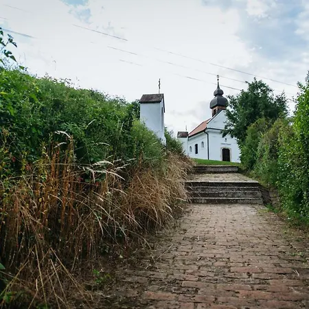 Tatil Evi Kalvaria Vendeghaz Nagymaros