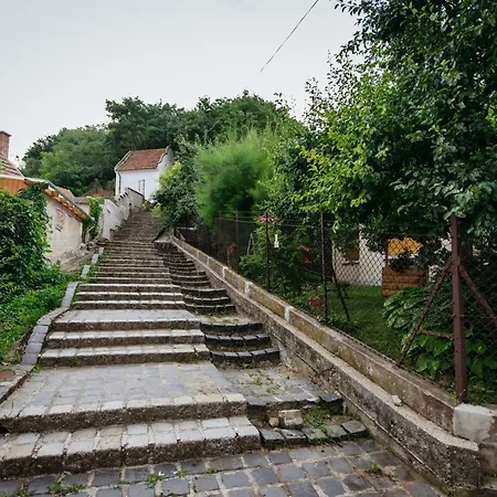 Ferienhaus Kalvaria Vendeghaz *