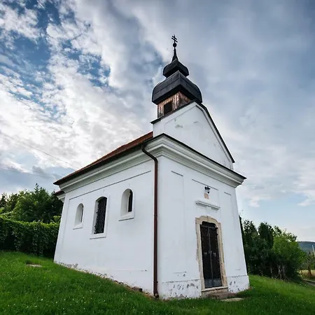 Kalvaria Vendeghaz Ferienhaus *